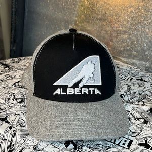 Alberta Hockey hat